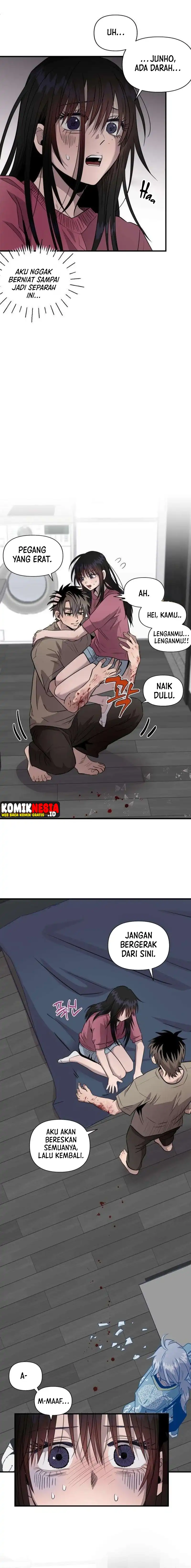 Baca Zero Degrees Chapter 13 Bahasa Indonesia page 22