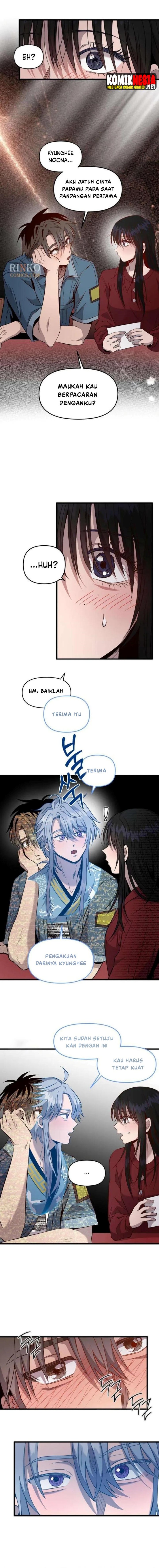 Baca Zero Degrees - Chapter 9 halaman 3