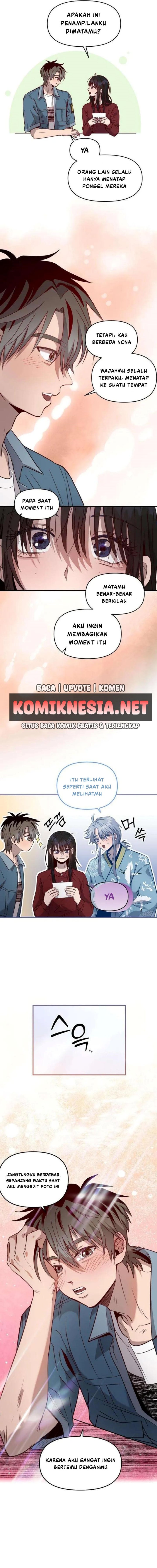 Baca Zero Degrees - Chapter 9 halaman 5