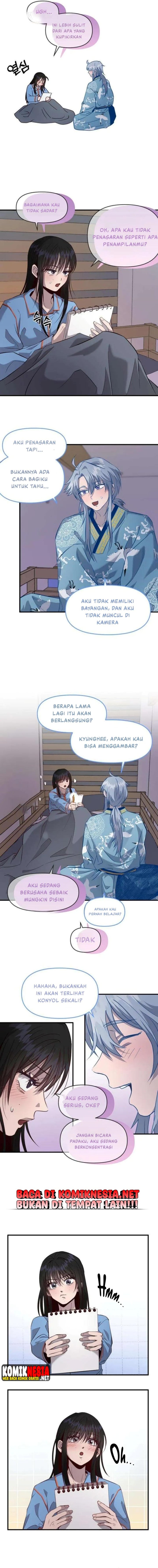 Baca Zero Degrees - Chapter 9 halaman 9