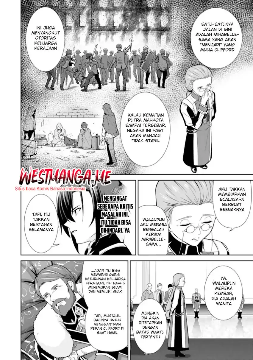 Baca Zettai Maken no Duelist - Chapter 25 halaman 10