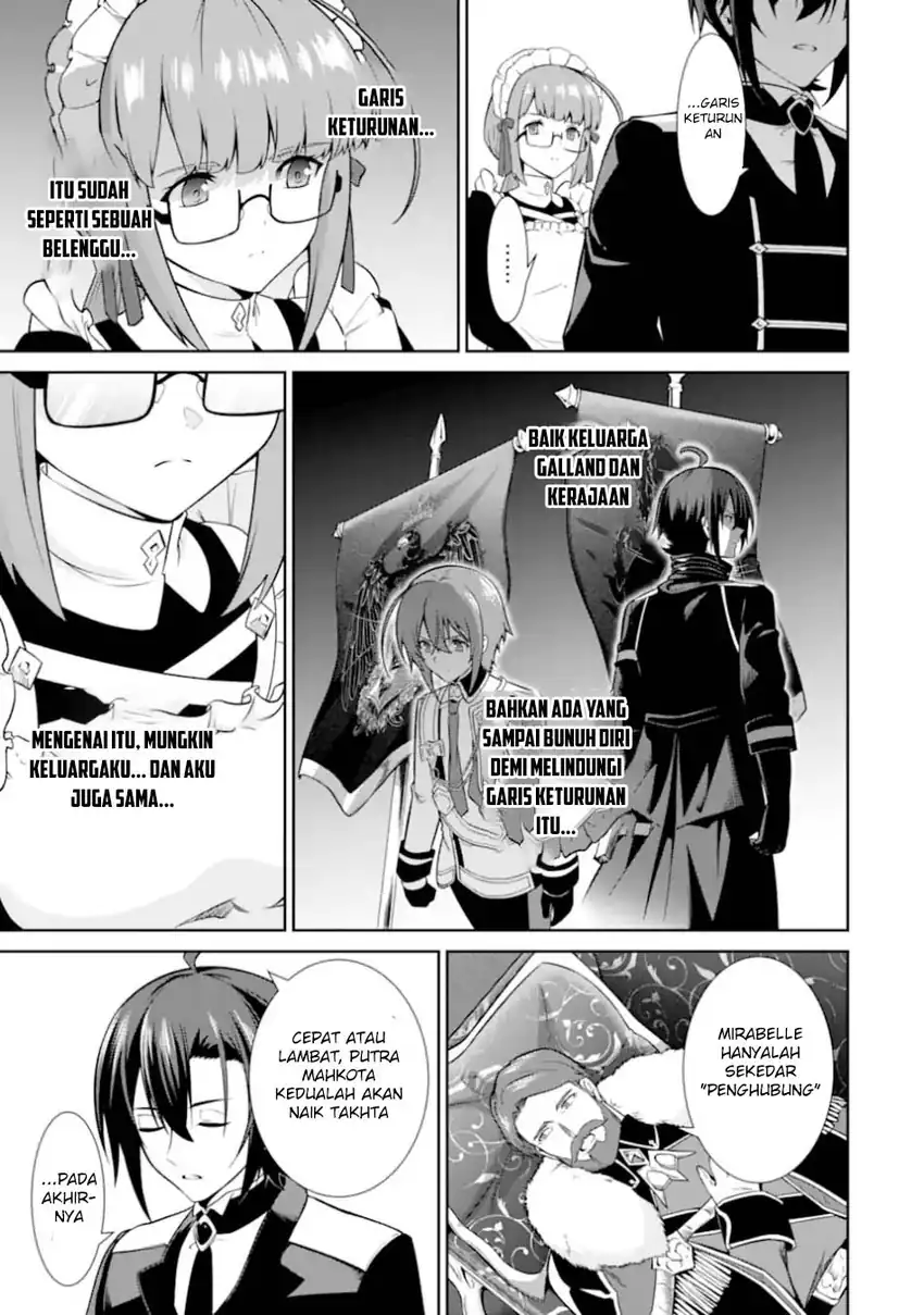 Baca Zettai Maken no Duelist - Chapter 25 halaman 11