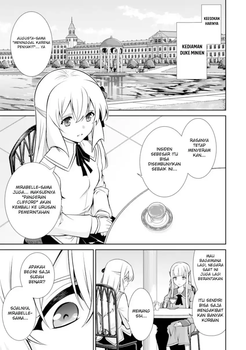 Baca Zettai Maken no Duelist - Chapter 25 halaman 13