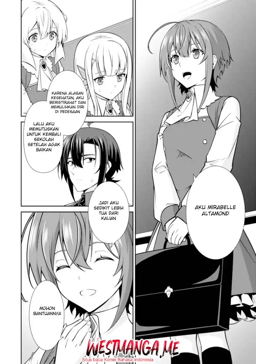 Baca Zettai Maken no Duelist - Chapter 25 halaman 18