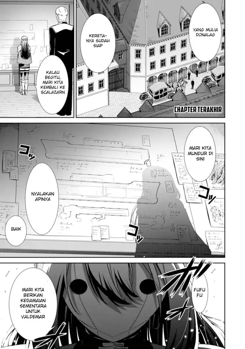 Baca Zettai Maken no Duelist - Chapter 25 halaman 2