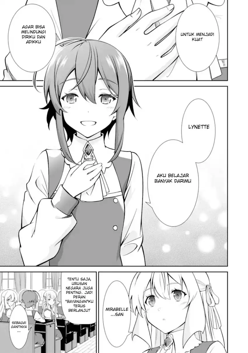 Baca Zettai Maken no Duelist - Chapter 25 halaman 21