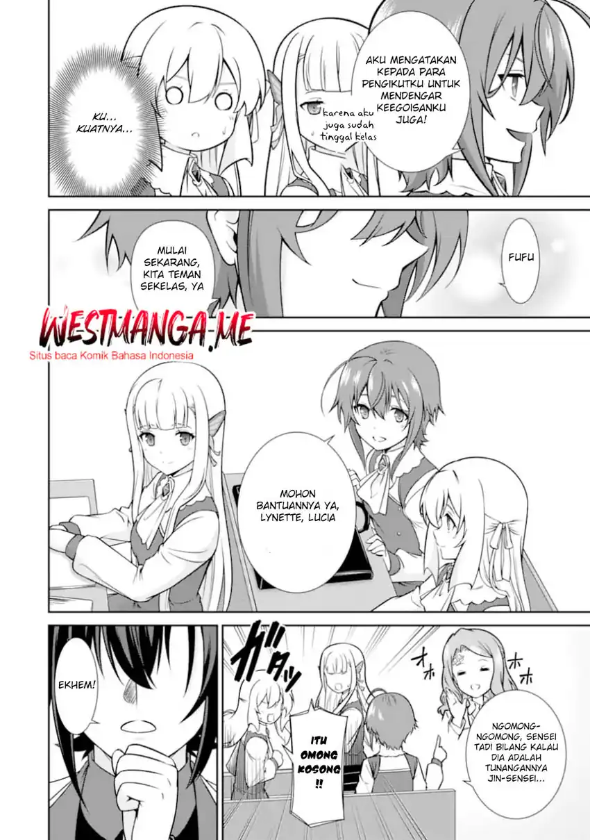 Baca Zettai Maken no Duelist - Chapter 25 halaman 22