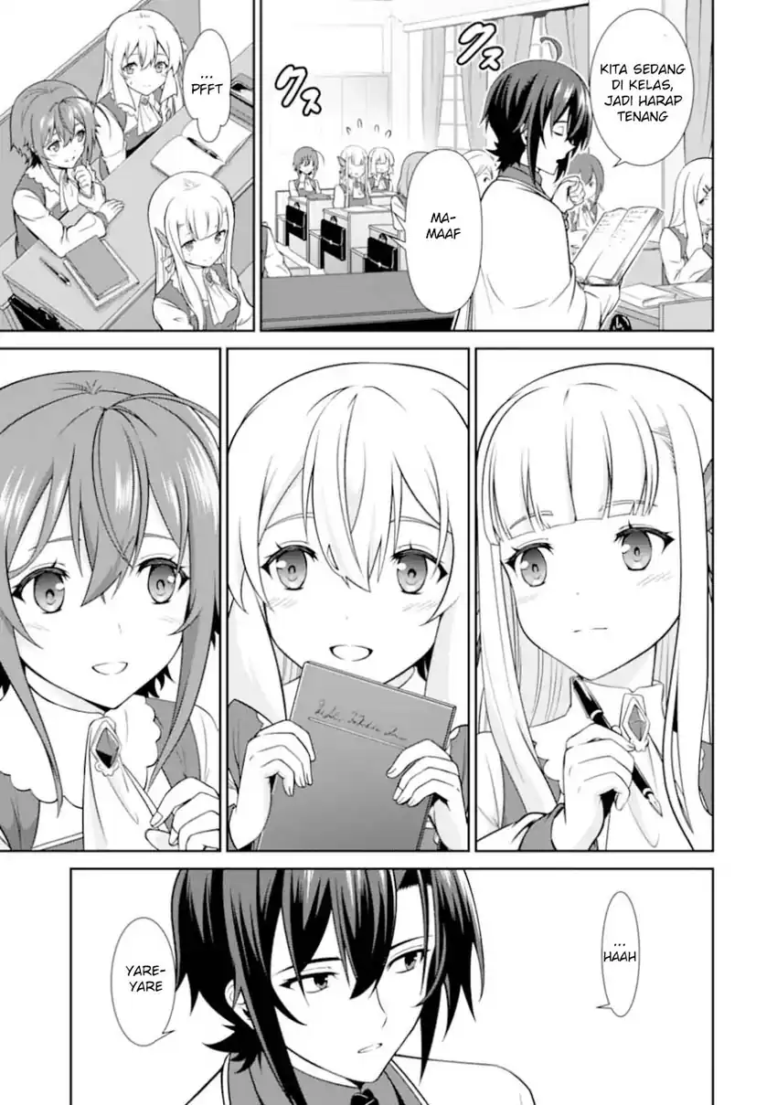 Baca Zettai Maken no Duelist - Chapter 25 halaman 23