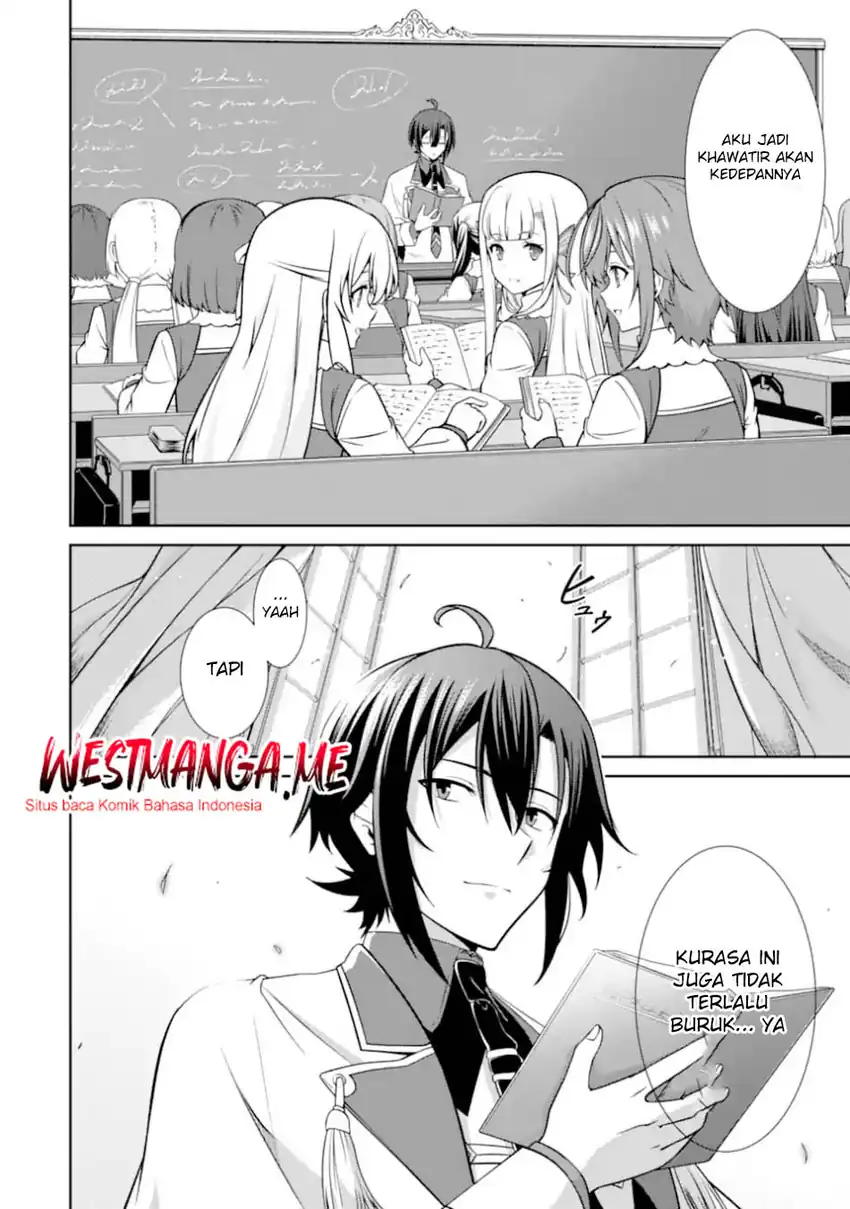 Baca Zettai Maken no Duelist - Chapter 25 halaman 24