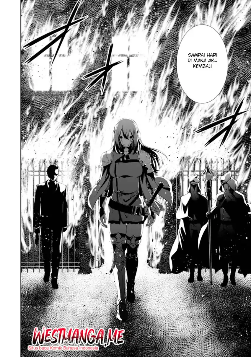 Baca Zettai Maken no Duelist - Chapter 25 halaman 3