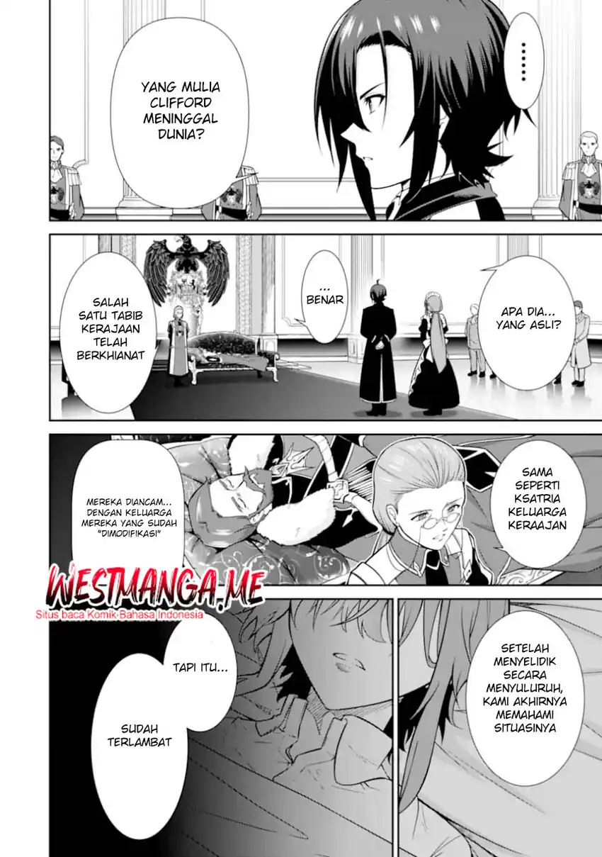Baca Zettai Maken no Duelist - Chapter 25 halaman 6