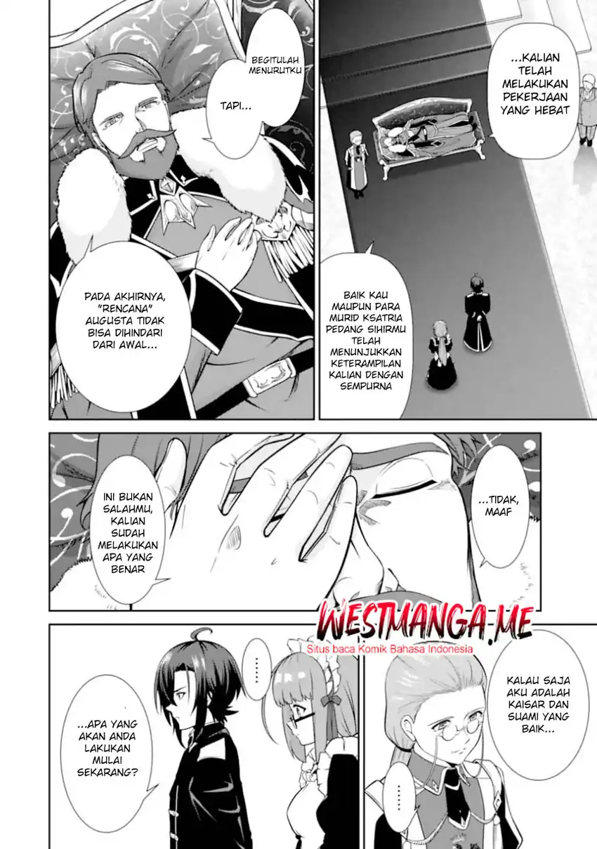 Baca Zettai Maken no Duelist - Chapter 25 halaman 8