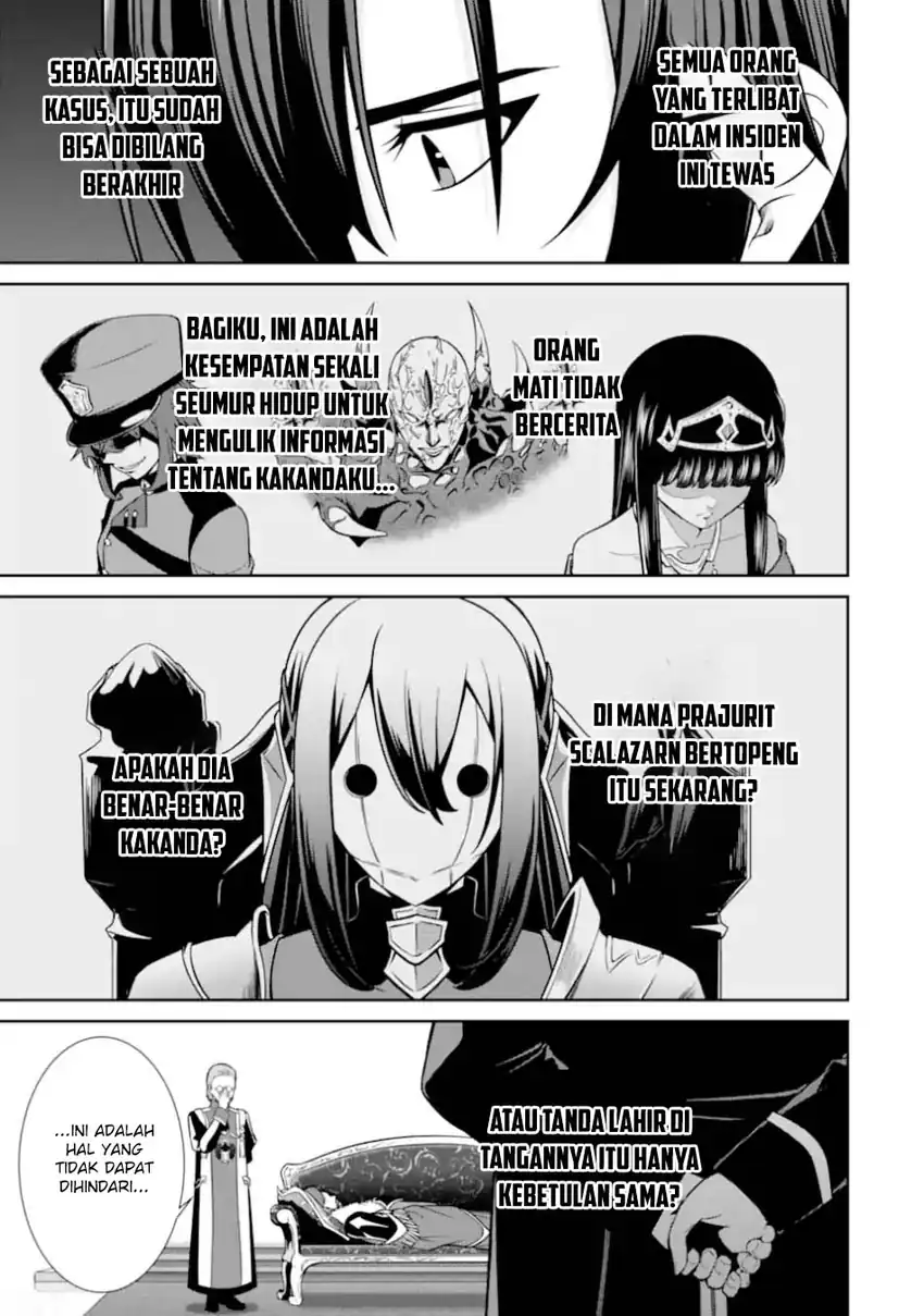 Baca Zettai Maken no Duelist - Chapter 25 halaman 9