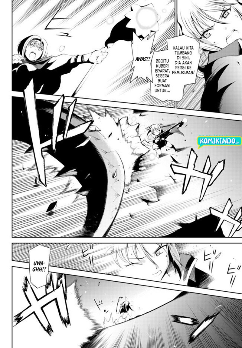 Baca Zettai ni Damage wo Ukenai Skill wo Moratta node, Boukensha to shite Musou shite miru - Chapter 2.1 halaman 13