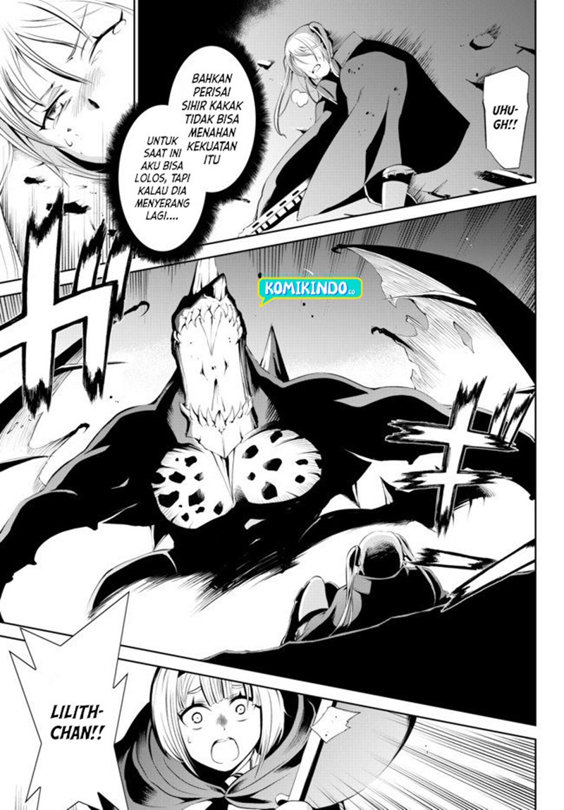 Baca Zettai ni Damage wo Ukenai Skill wo Moratta node, Boukensha to shite Musou shite miru - Chapter 2.1 halaman 14