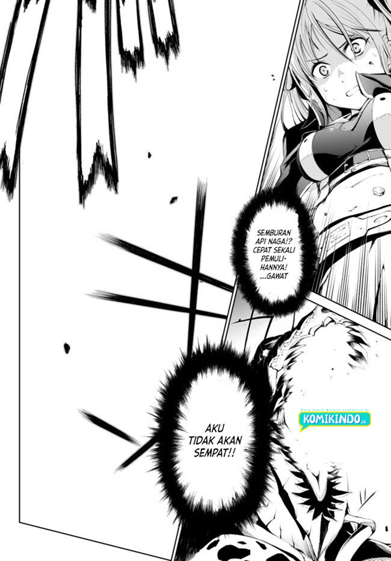 Baca Zettai ni Damage wo Ukenai Skill wo Moratta node, Boukensha to shite Musou shite miru - Chapter 2.1 halaman 15
