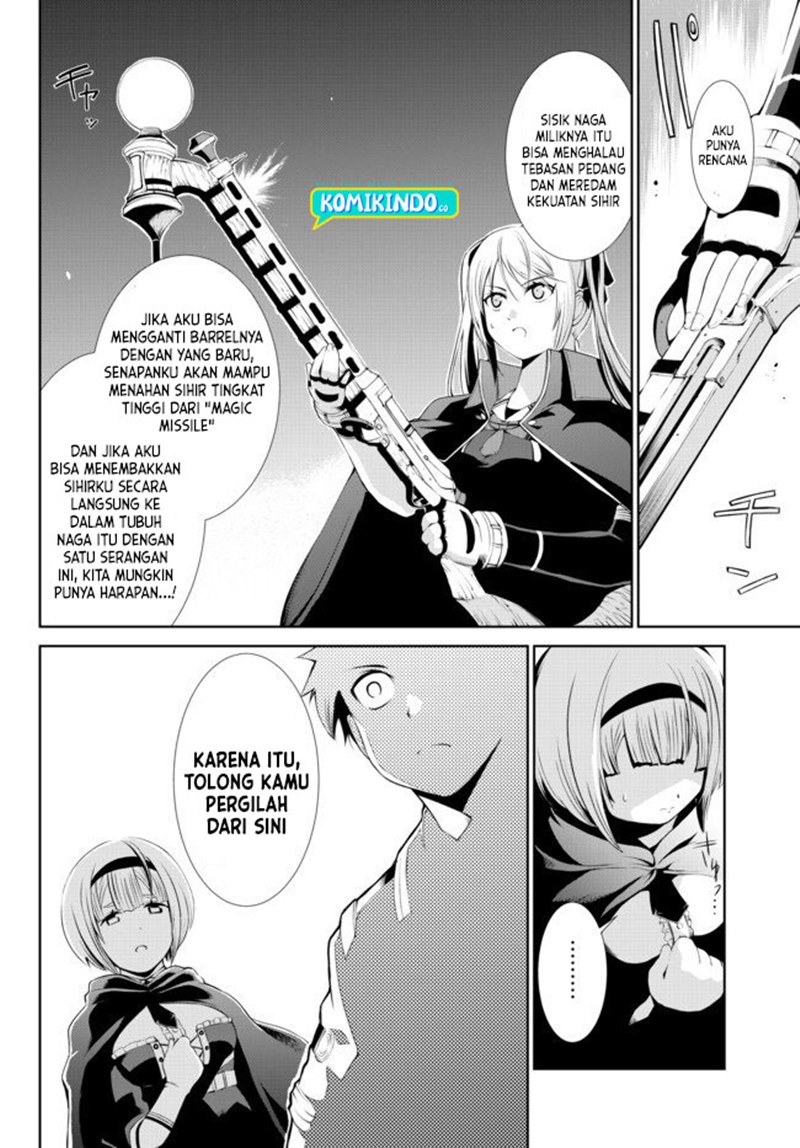 Baca Zettai ni Damage wo Ukenai Skill wo Moratta node, Boukensha to shite Musou shite miru - Chapter 2.1 halaman 9
