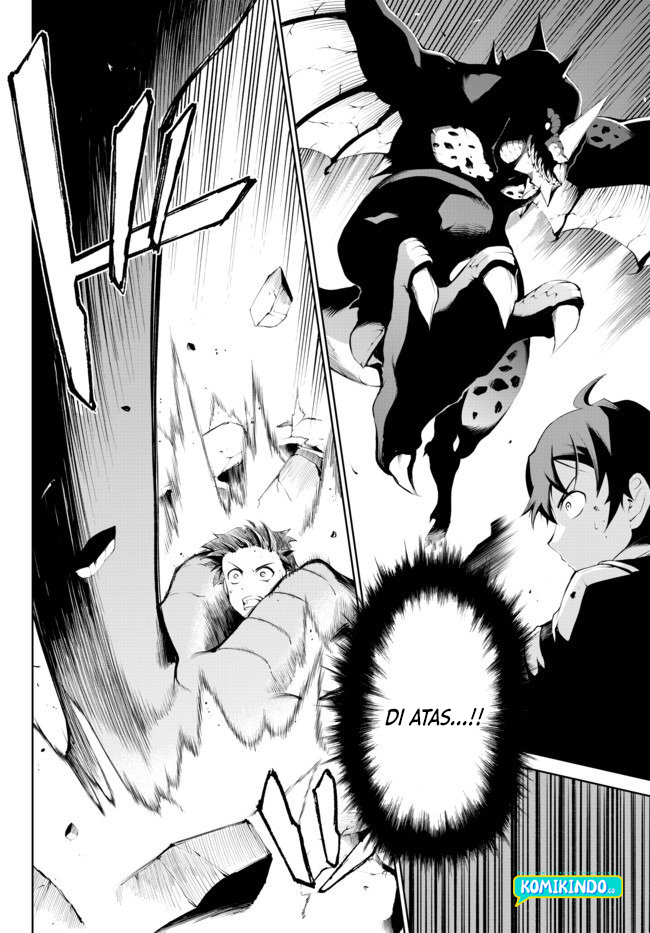 Baca Zettai ni Damage wo Ukenai Skill wo Moratta node, Boukensha to shite Musou shite miru - Chapter 2.2 halaman 10