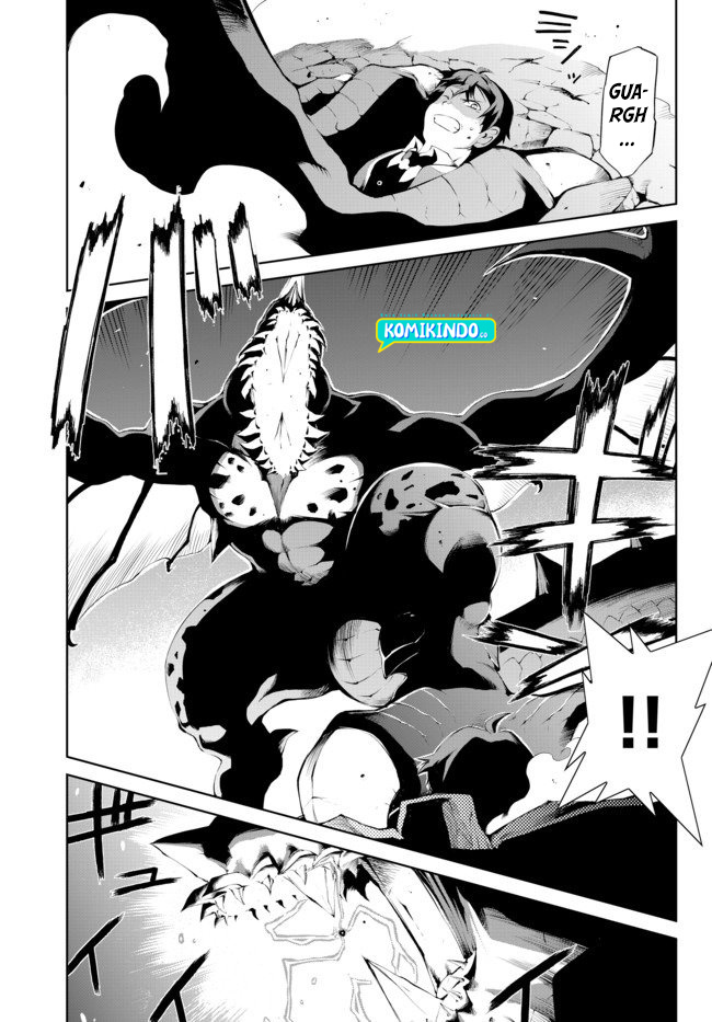 Baca Zettai ni Damage wo Ukenai Skill wo Moratta node, Boukensha to shite Musou shite miru - Chapter 2.2 halaman 11