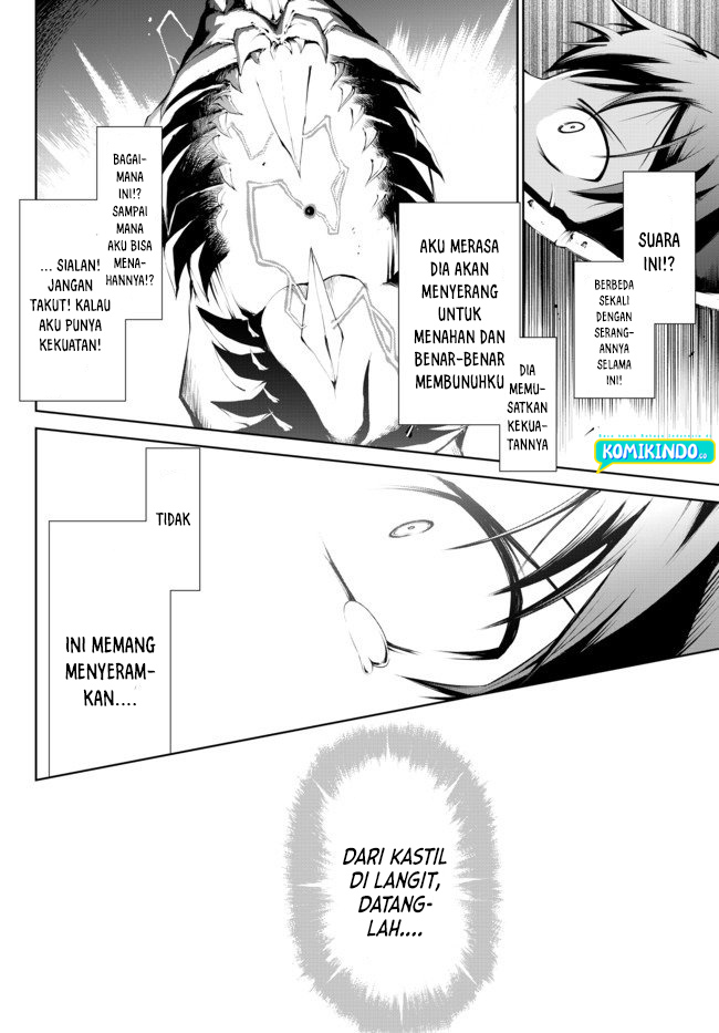 Baca Zettai ni Damage wo Ukenai Skill wo Moratta node, Boukensha to shite Musou shite miru - Chapter 2.2 halaman 12
