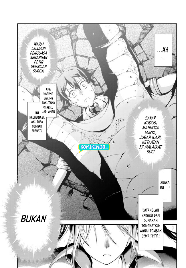 Baca Zettai ni Damage wo Ukenai Skill wo Moratta node, Boukensha to shite Musou shite miru - Chapter 2.2 halaman 13