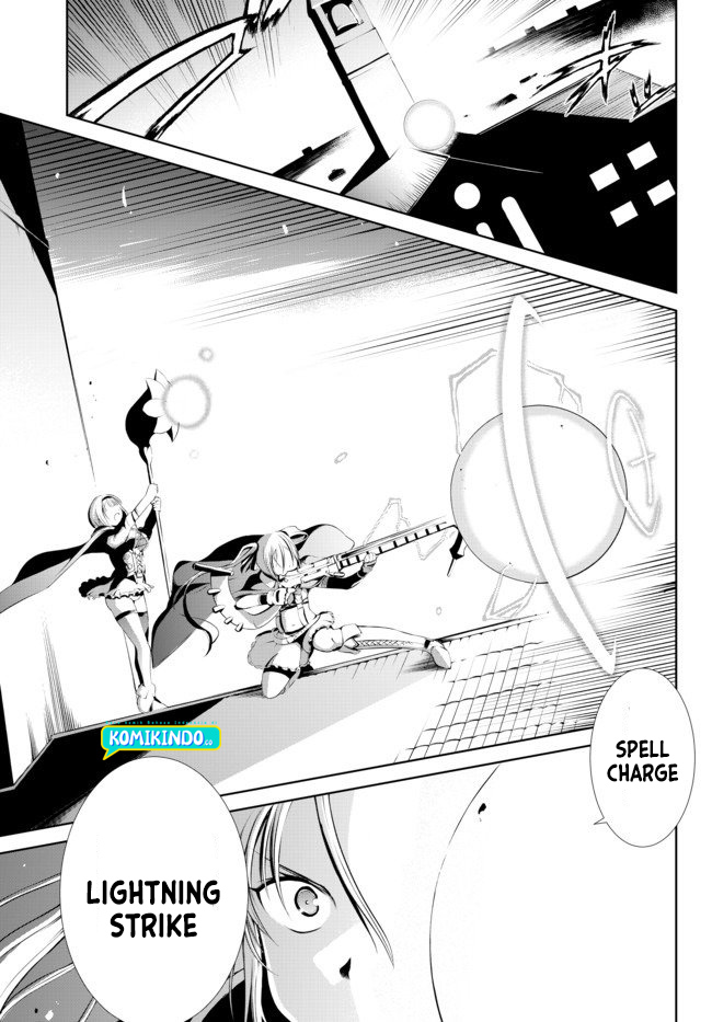 Baca Zettai ni Damage wo Ukenai Skill wo Moratta node, Boukensha to shite Musou shite miru - Chapter 2.2 halaman 15