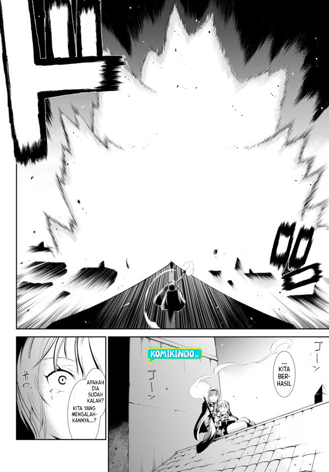Baca Zettai ni Damage wo Ukenai Skill wo Moratta node, Boukensha to shite Musou shite miru - Chapter 2.2 halaman 18