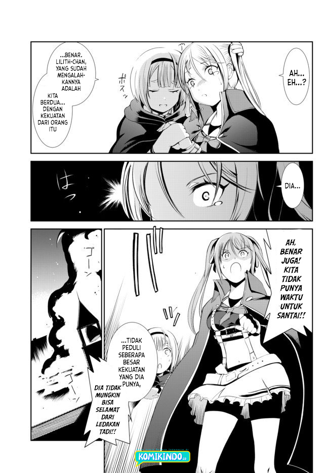 Baca Zettai ni Damage wo Ukenai Skill wo Moratta node, Boukensha to shite Musou shite miru - Chapter 2.2 halaman 19