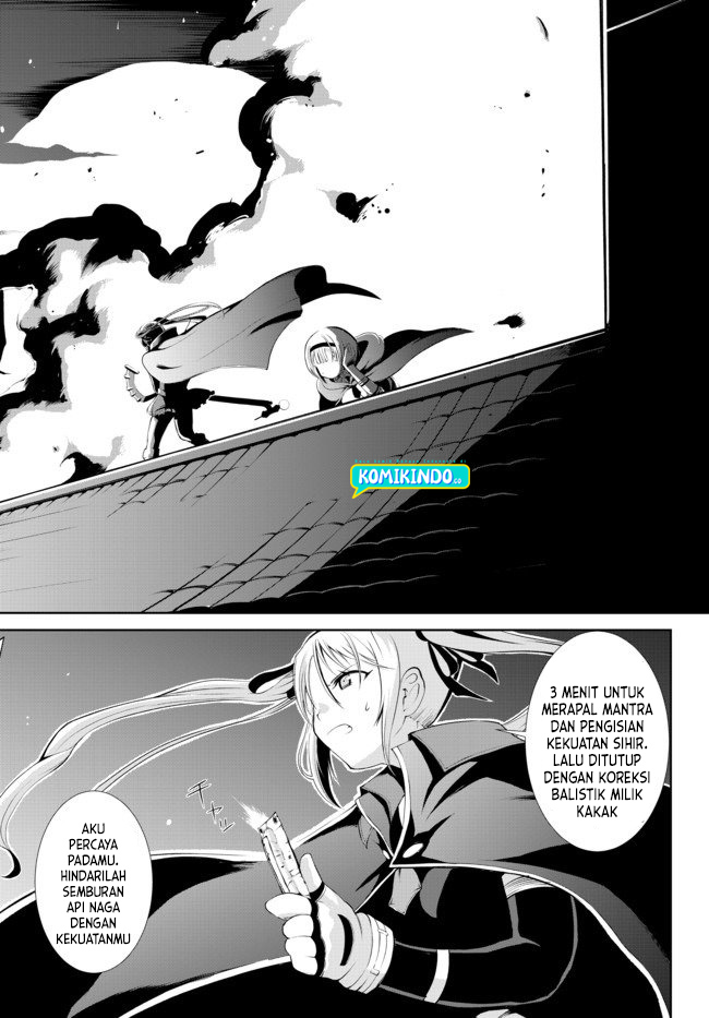 Baca Zettai ni Damage wo Ukenai Skill wo Moratta node, Boukensha to shite Musou shite miru - Chapter 2.2 halaman 4