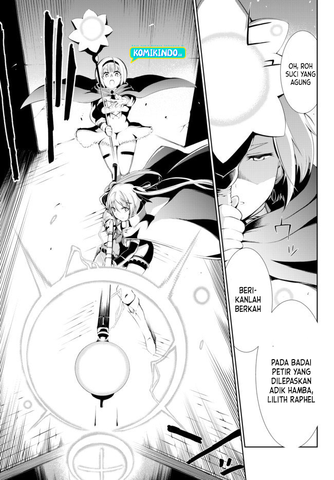 Baca Zettai ni Damage wo Ukenai Skill wo Moratta node, Boukensha to shite Musou shite miru - Chapter 2.2 halaman 7