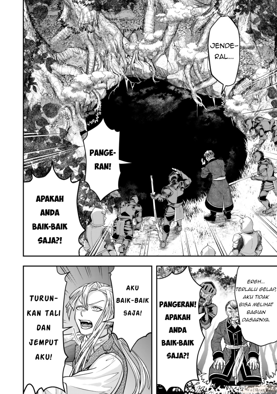 Baca Zettai Shinanai Stella-hime - Chapter 10.1 halaman 4