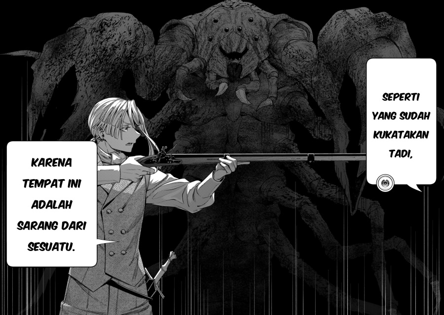 Baca Zettai Shinanai Stella-hime - Chapter 10.1 halaman 6