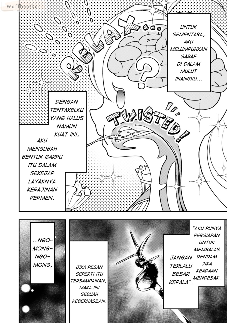Baca Zettai Shinanai Stella-hime - Chapter 2.1 halaman 10
