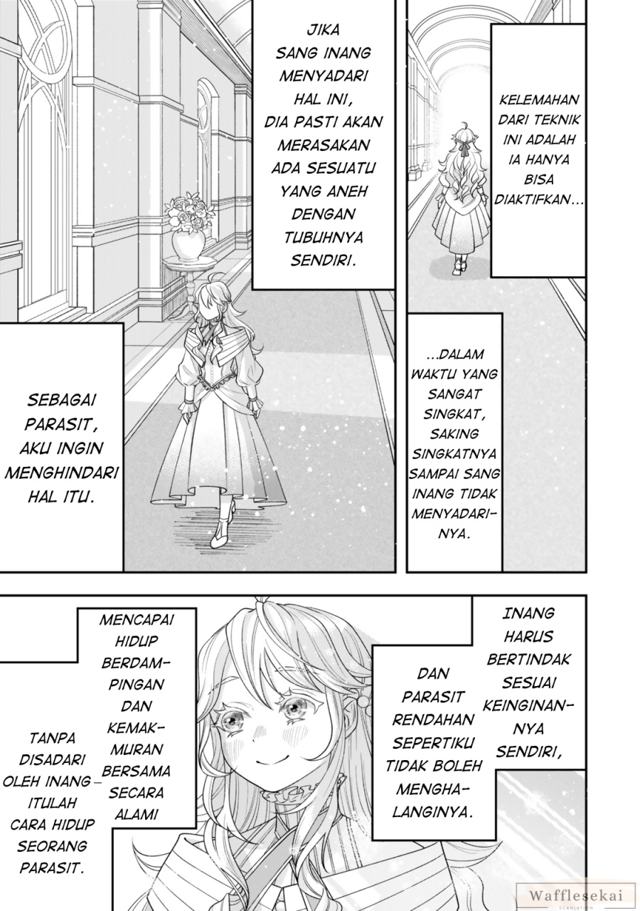 Baca Zettai Shinanai Stella-hime - Chapter 2.1 halaman 11