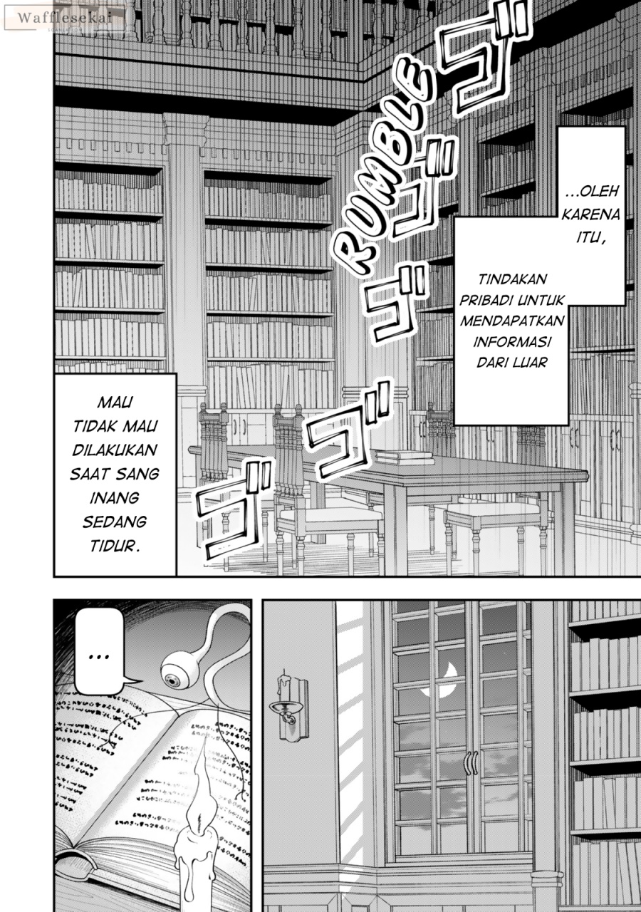 Baca Zettai Shinanai Stella-hime - Chapter 2.1 halaman 12