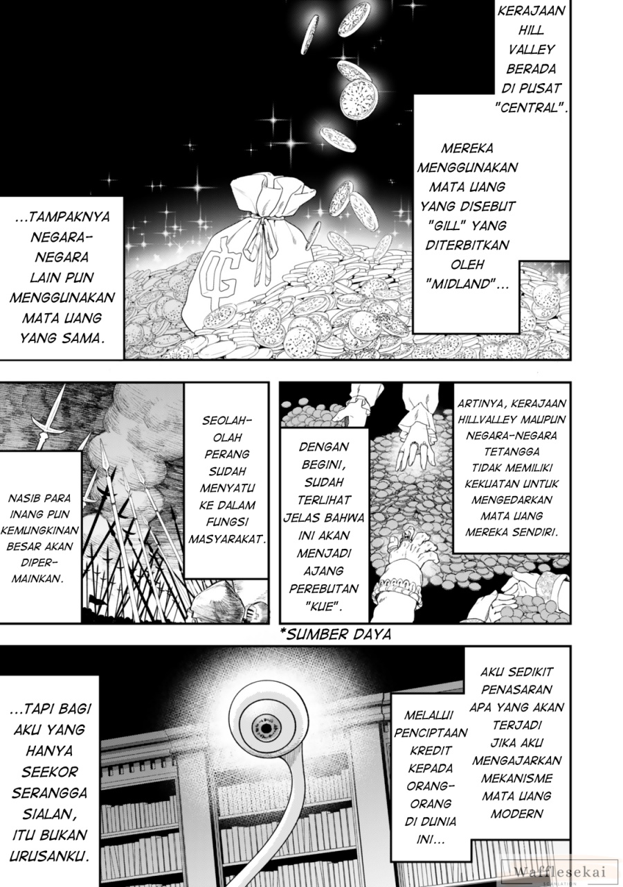 Baca Zettai Shinanai Stella-hime - Chapter 2.1 halaman 17