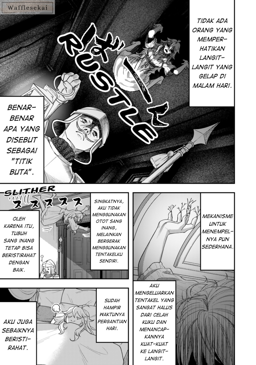 Baca Zettai Shinanai Stella-hime - Chapter 2.1 halaman 19