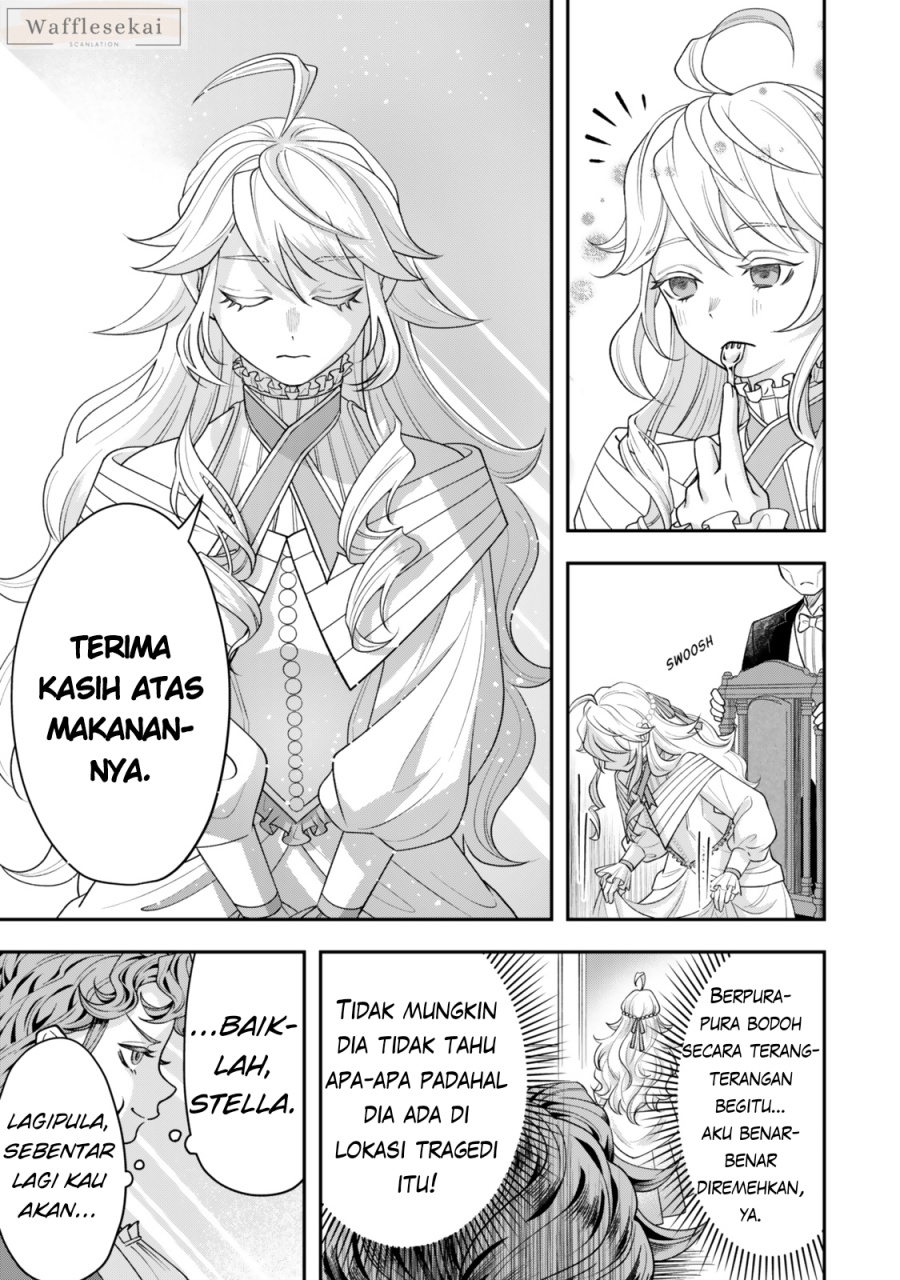 Baca Zettai Shinanai Stella-hime - Chapter 2.1 halaman 3