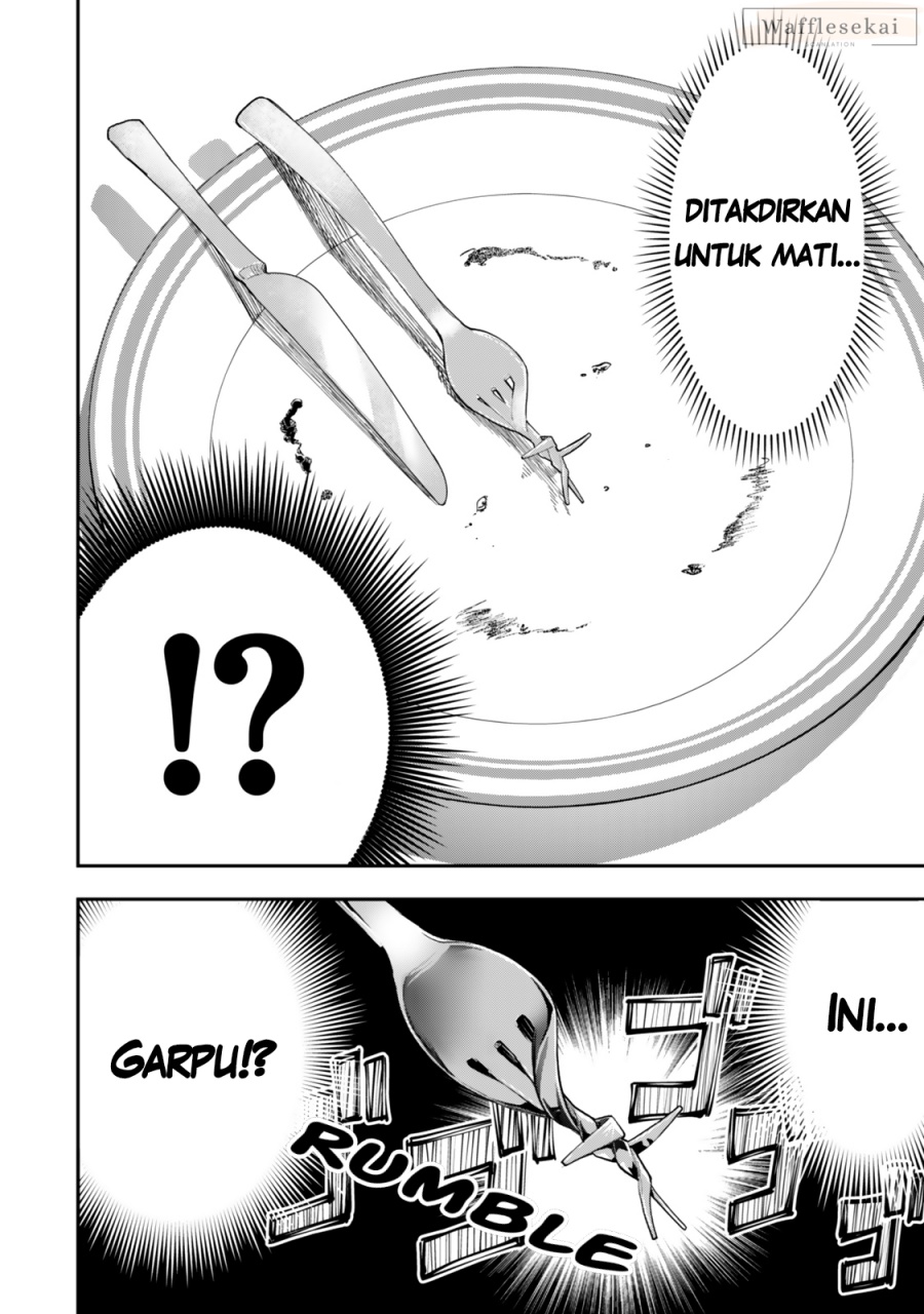 Baca Zettai Shinanai Stella-hime - Chapter 2.1 halaman 4