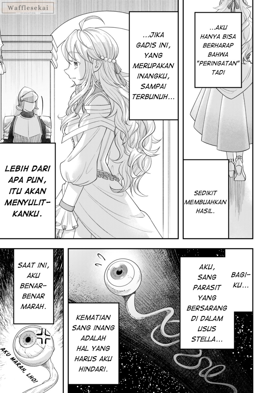 Baca Zettai Shinanai Stella-hime - Chapter 2.1 halaman 7