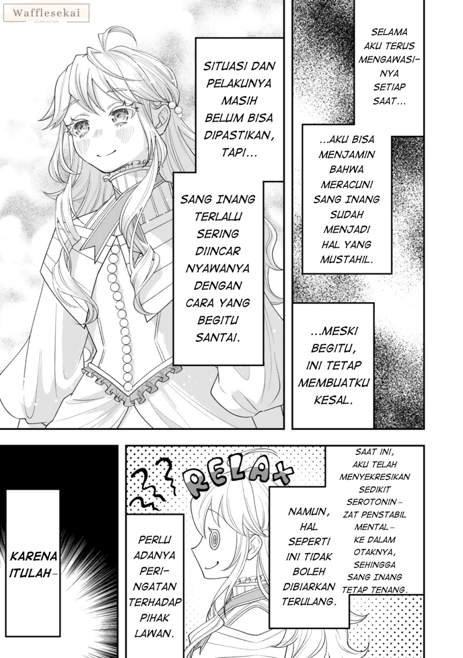 Baca Zettai Shinanai Stella-hime - Chapter 2.1 halaman 9