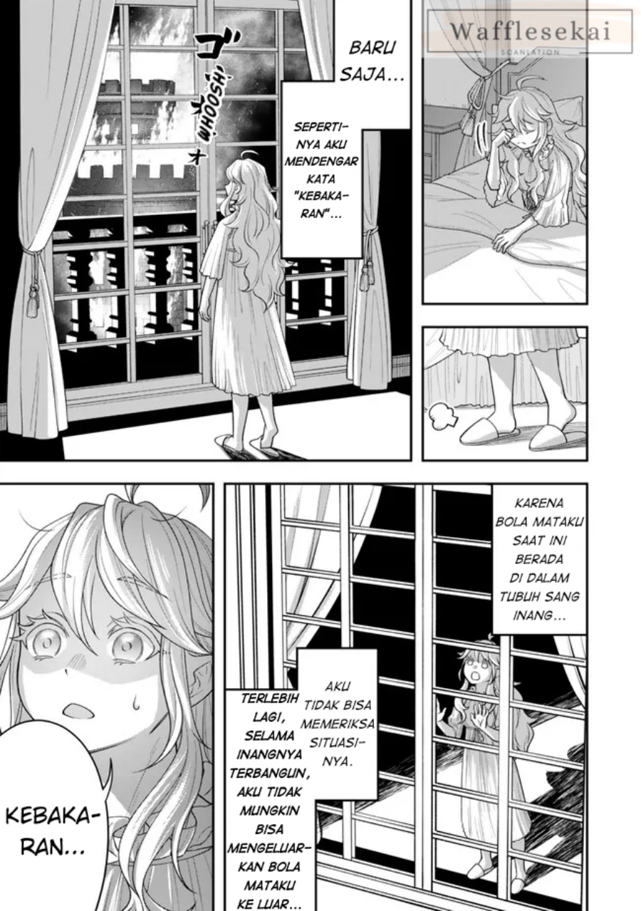 Baca Zettai Shinanai Stella-hime - Chapter 2.2 halaman 1