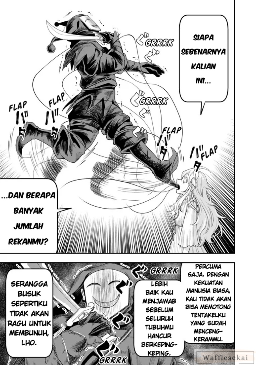 Baca Zettai Shinanai Stella-hime - Chapter 2.2 halaman 10