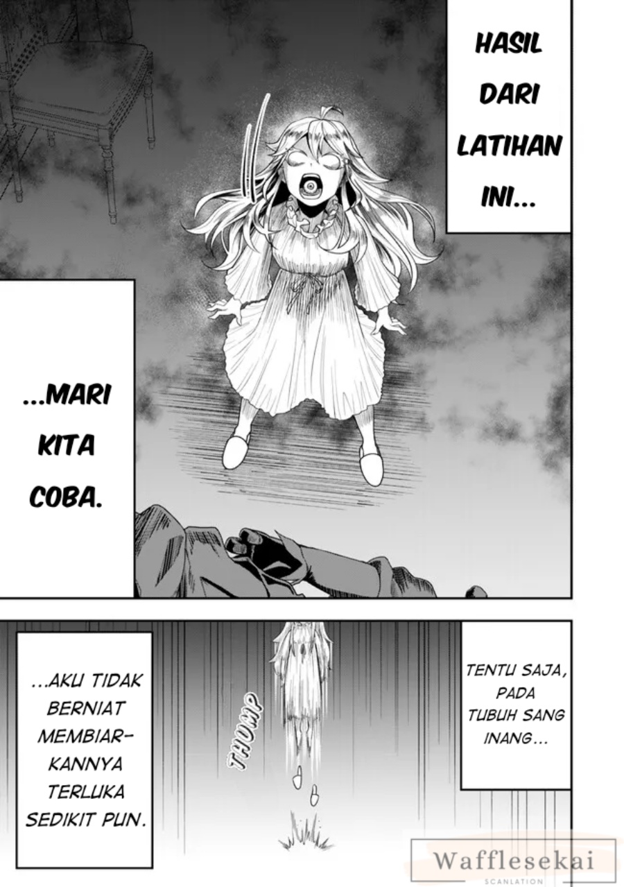 Baca Zettai Shinanai Stella-hime - Chapter 2.2 halaman 14