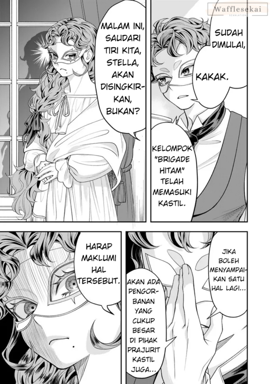 Baca Zettai Shinanai Stella-hime - Chapter 2.2 halaman 16