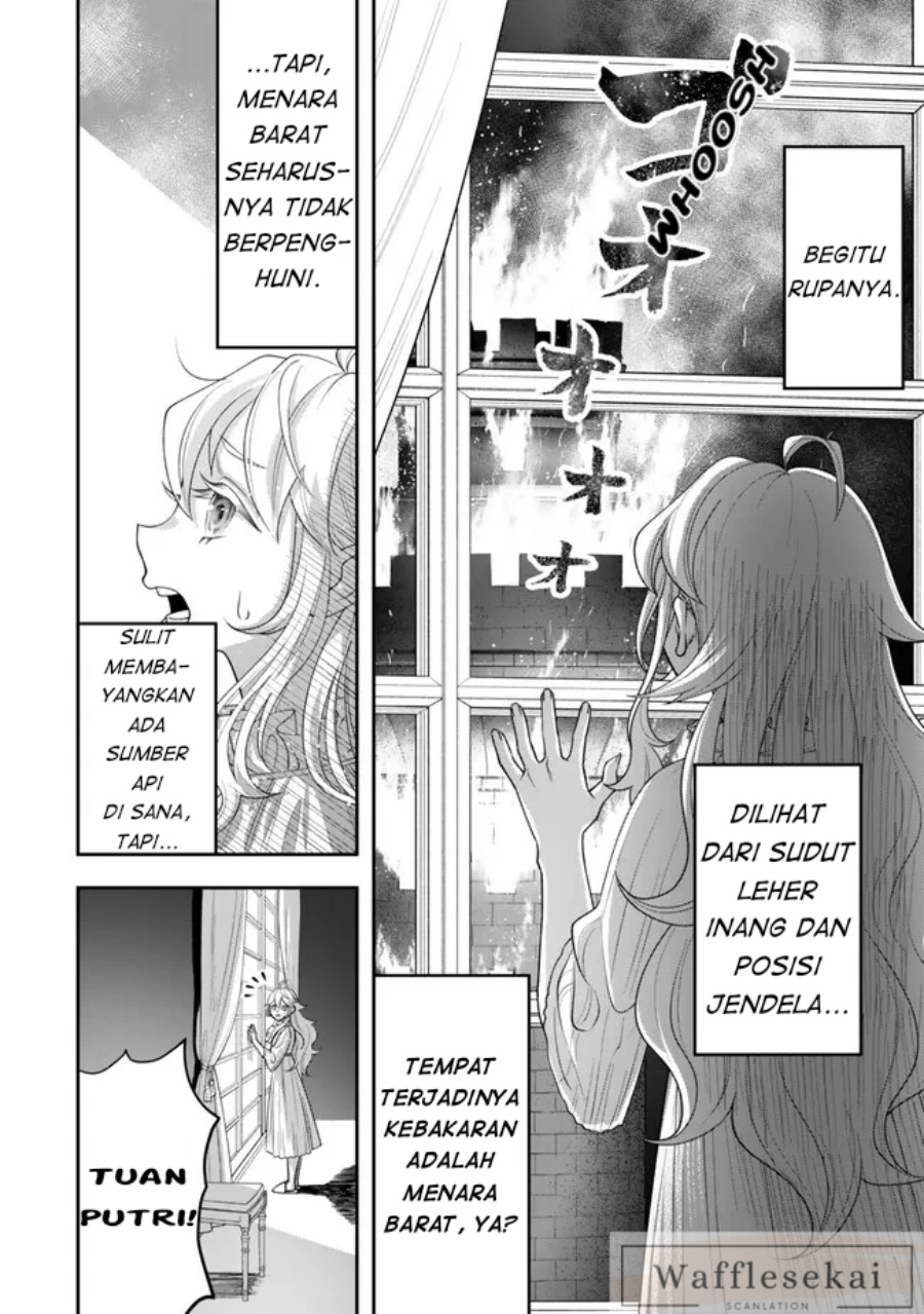 Baca Zettai Shinanai Stella-hime - Chapter 2.2 halaman 2