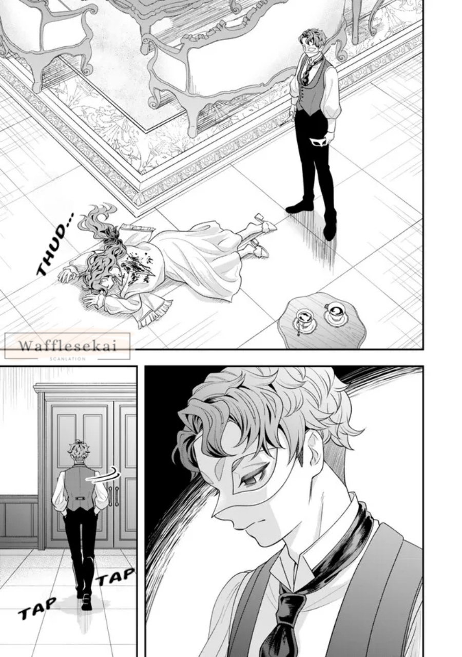 Baca Zettai Shinanai Stella-hime - Chapter 2.2 halaman 20