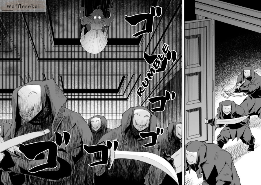 Baca Zettai Shinanai Stella-hime - Chapter 2.2 halaman 21