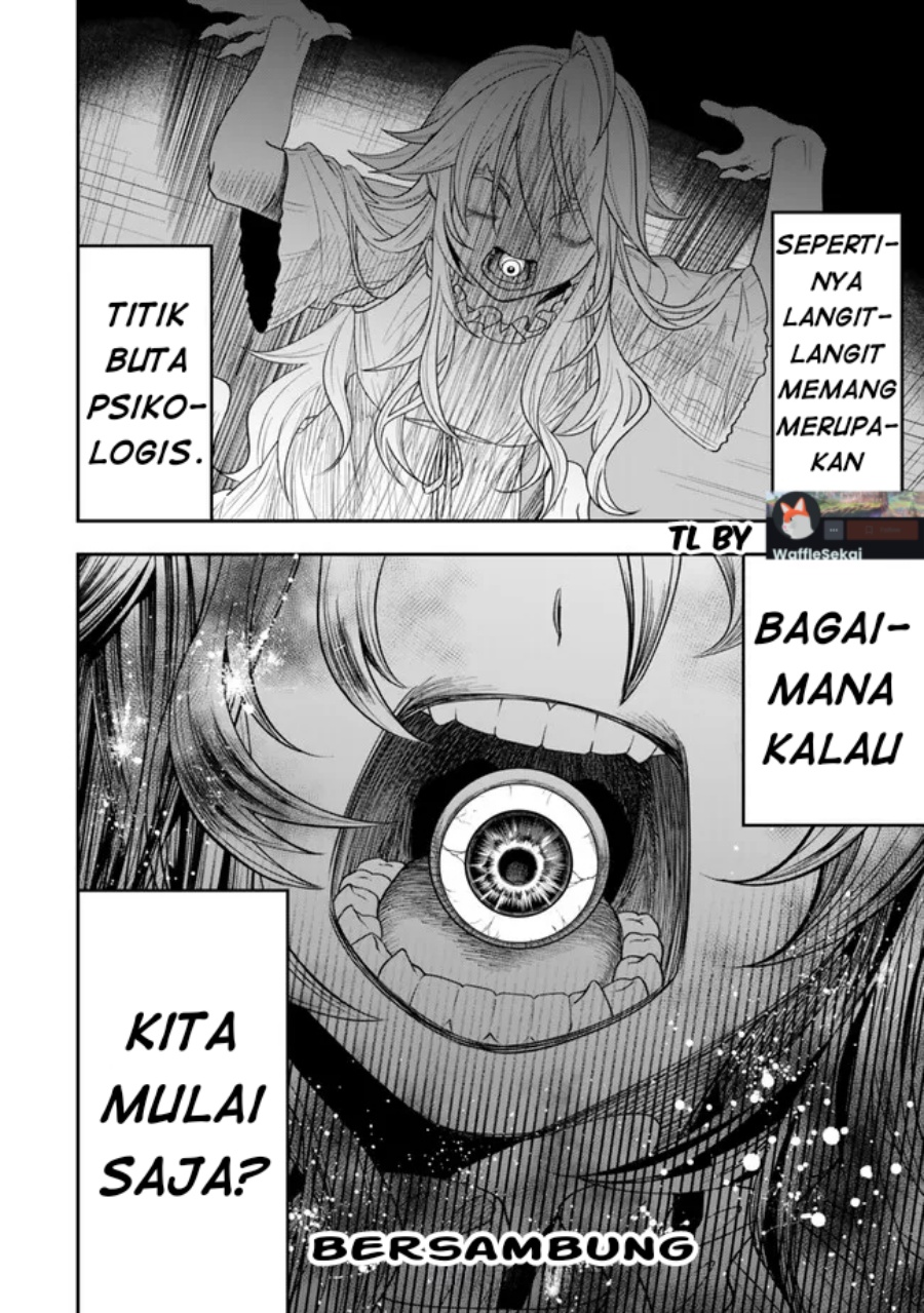 Baca Zettai Shinanai Stella-hime - Chapter 2.2 halaman 22