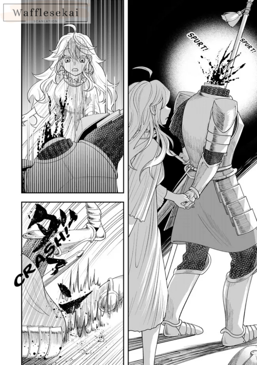 Baca Zettai Shinanai Stella-hime - Chapter 2.2 halaman 4